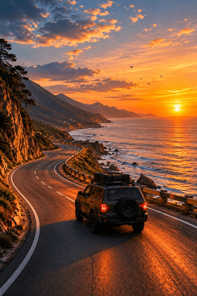 Road Trips