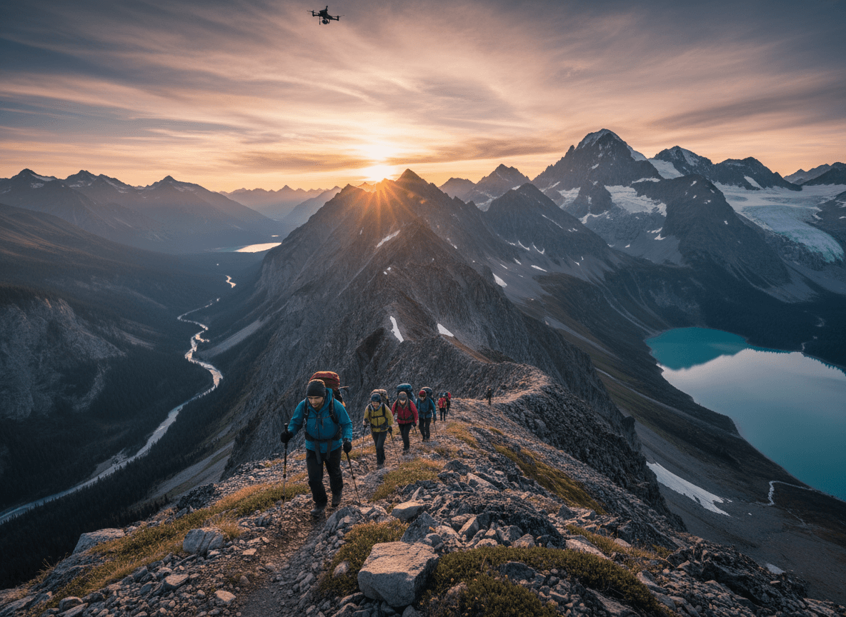 Talks That Inspire Trails