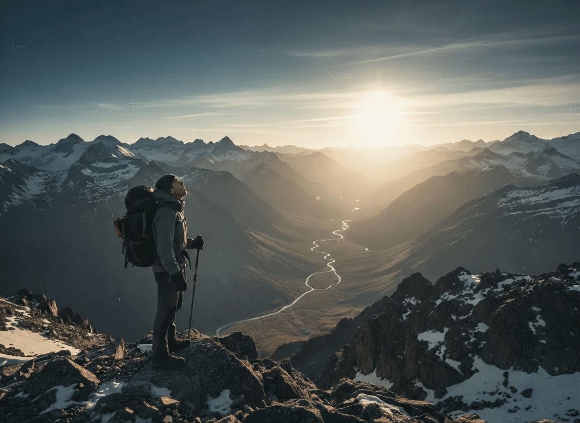 The Traveller's Voice