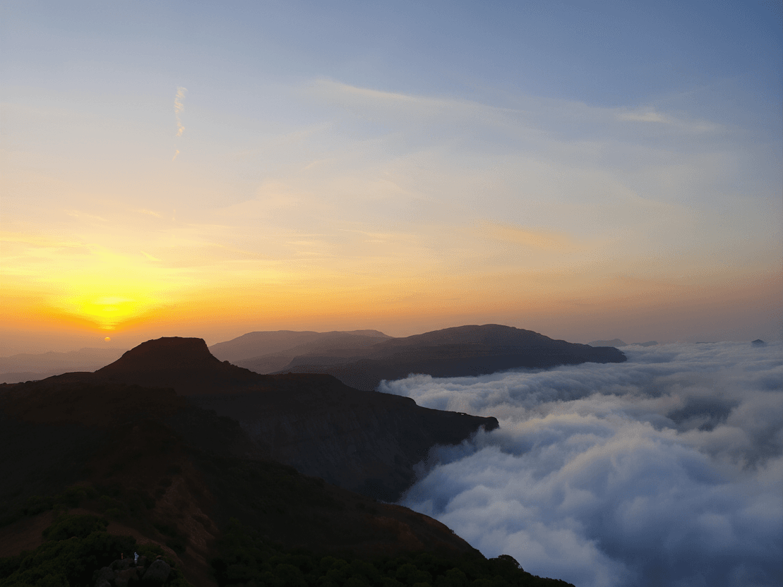 Harishchandragad Trek, Where Mythology Meets Mountains