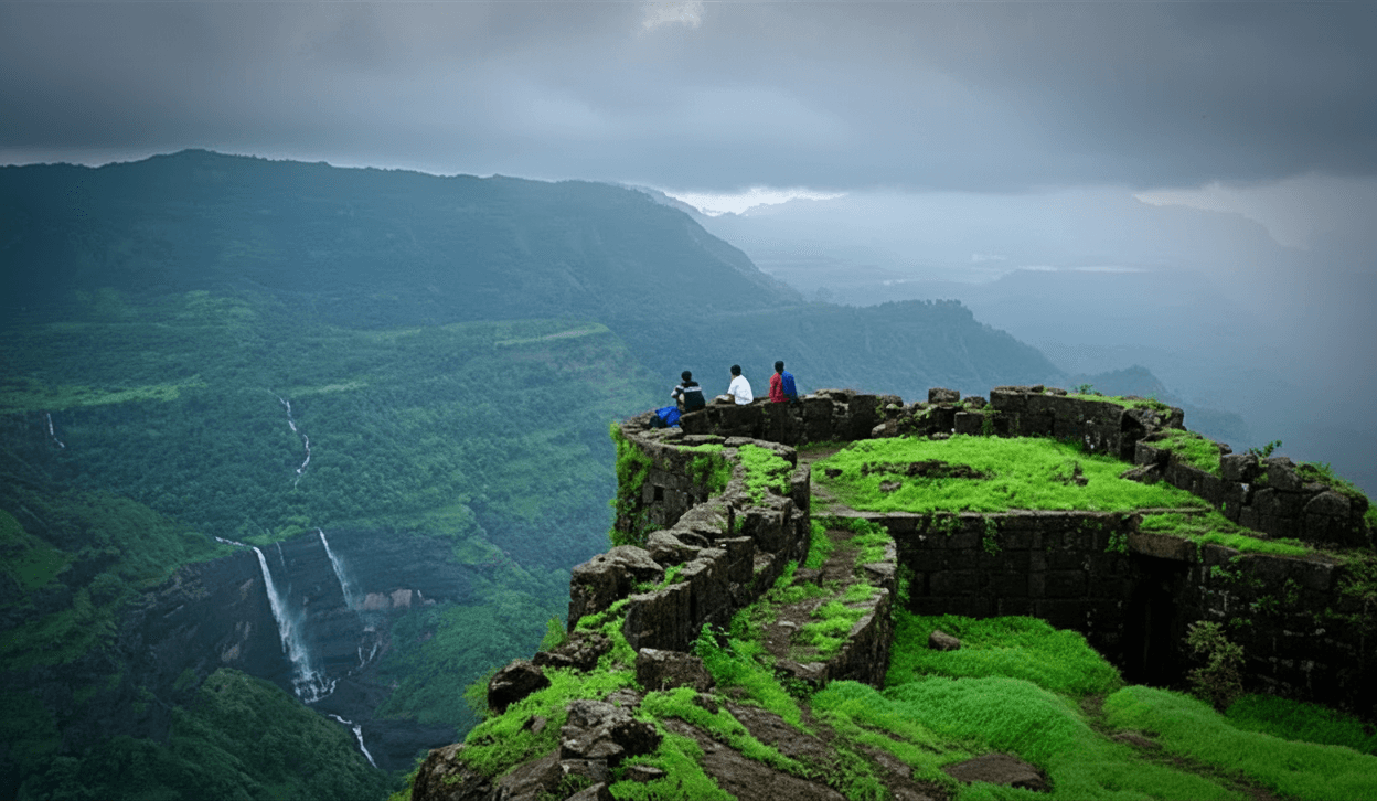 Rajmachi Trek – The Classic Western Ghat Experience